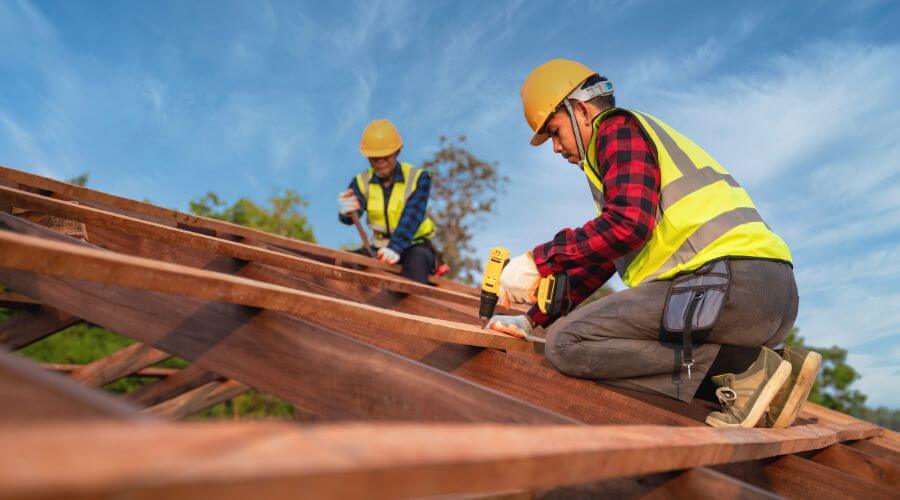 Professional Flat Roofing Installation services in Anchorage, AK